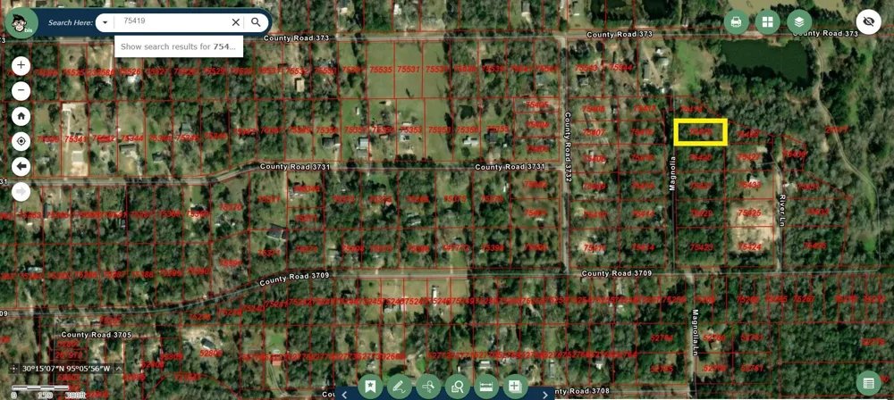 Magnolia Ln Splendora, TX 77372