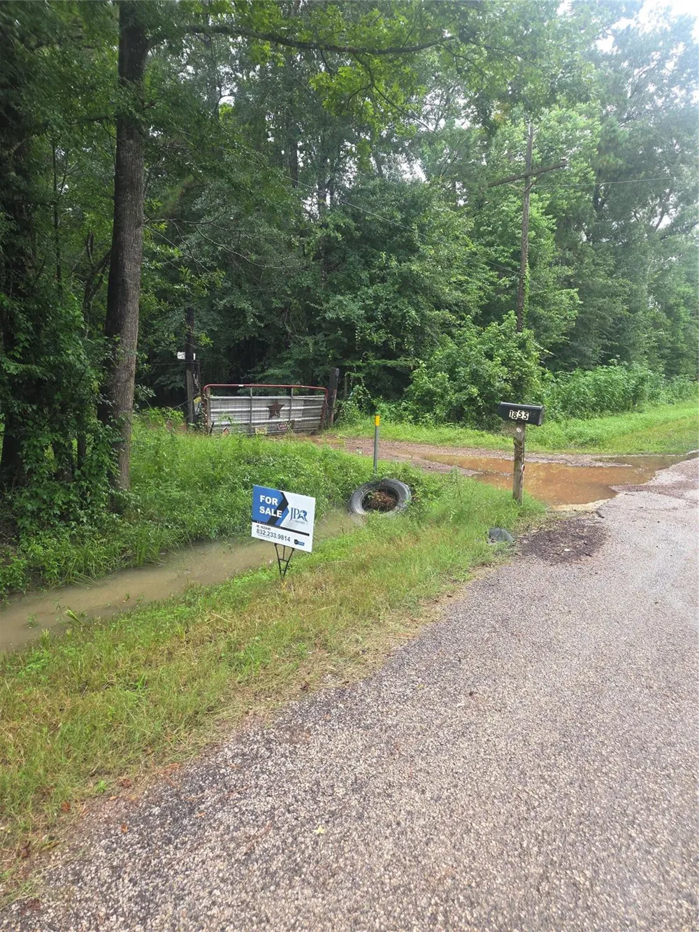 Magnolia Ln Splendora, TX 77372