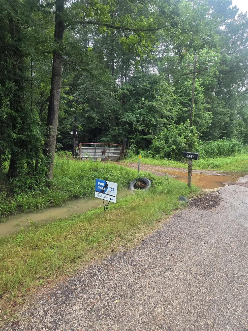 Magnolia Ln Splendora, TX 77372