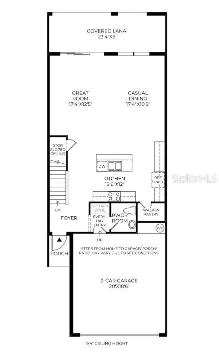 1614 SANDHILL COURT Palm Harbor, FL 34683