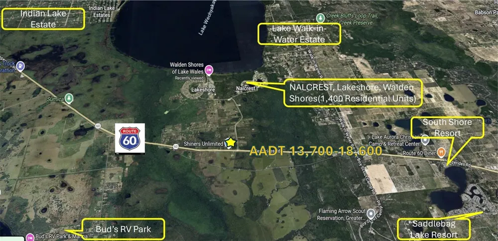 0 DOHERTY DRIVE Lake Wales, FL 33898