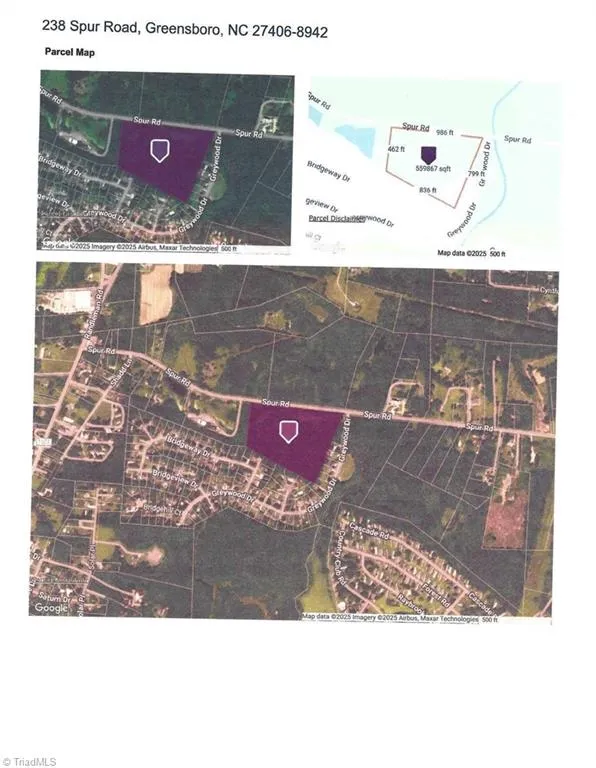 238 Spur Road Greensboro, NC 27406
