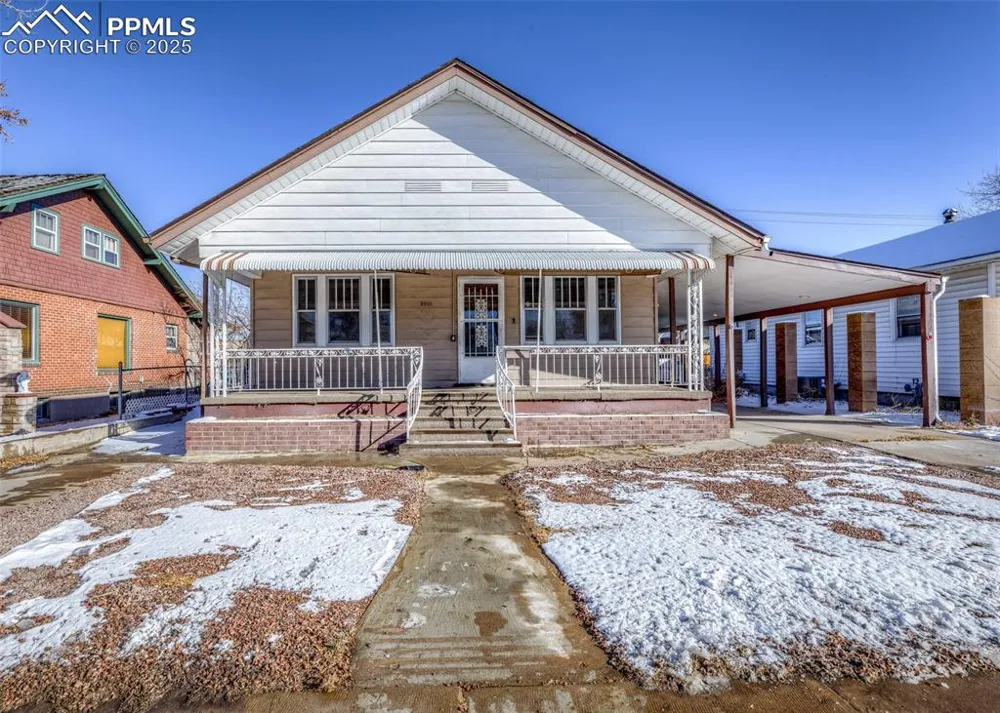 2010 E Routt Avenue Pueblo, CO 81004