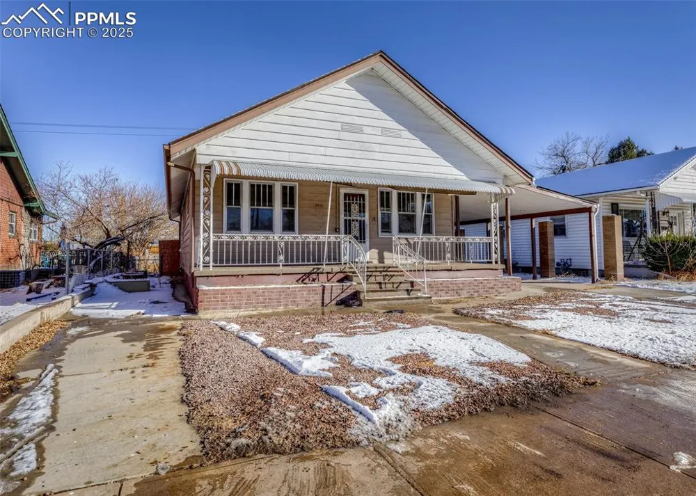 2010 E Routt Avenue Pueblo, CO 81004