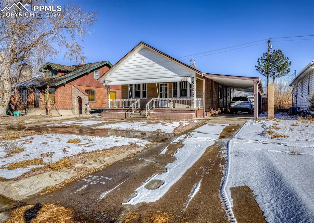 2010 E Routt Avenue Pueblo, CO 81004