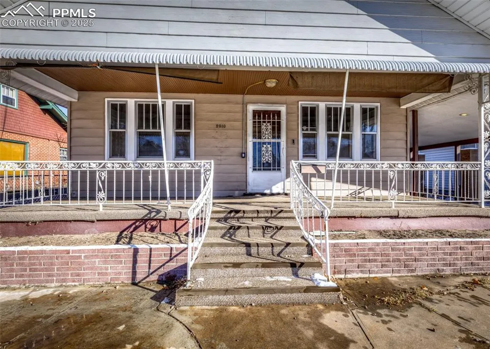 2010 E Routt Avenue Pueblo, CO 81004