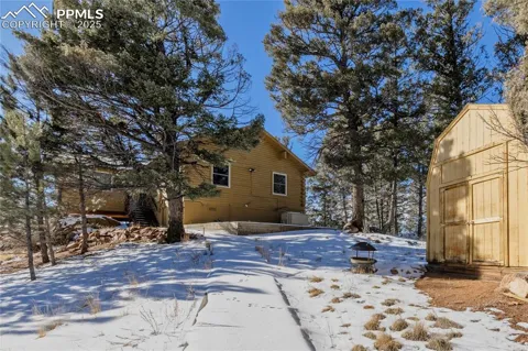 730 Cheyenne Creek Drive