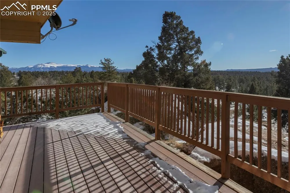 730 Cheyenne Creek Drive Lake George, CO 80827