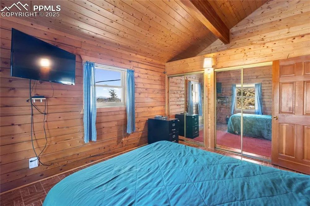 730 Cheyenne Creek Drive Lake George, CO 80827