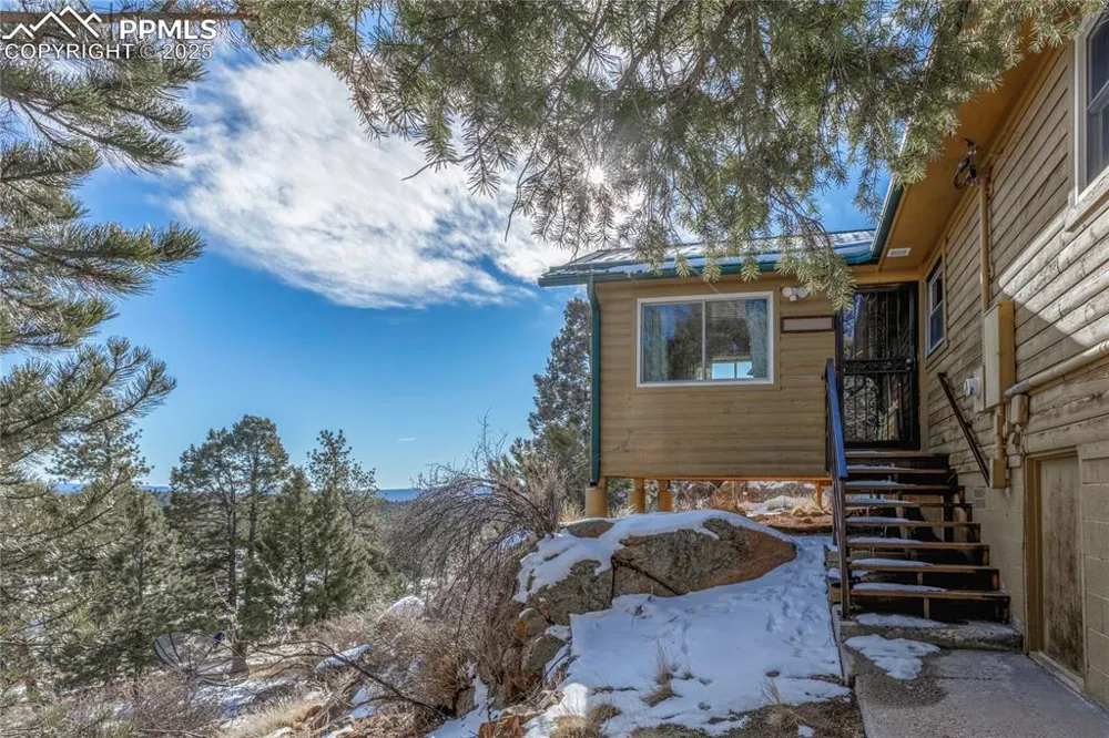 730 Cheyenne Creek Drive Lake George, CO 80827