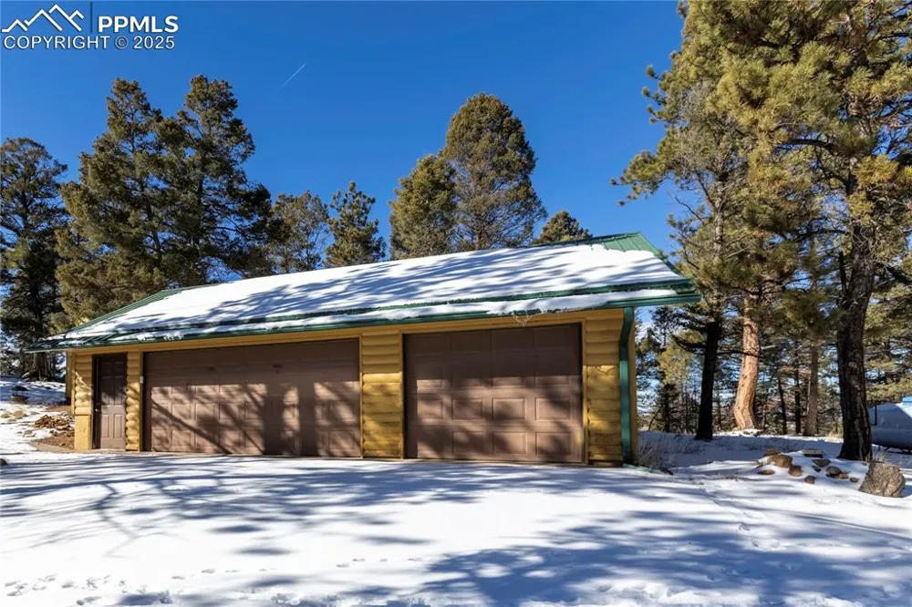730 Cheyenne Creek Drive Lake George, CO 80827