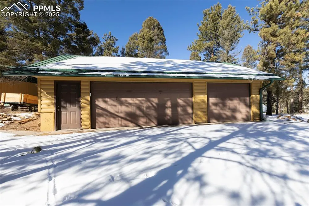 730 Cheyenne Creek Drive Lake George, CO 80827