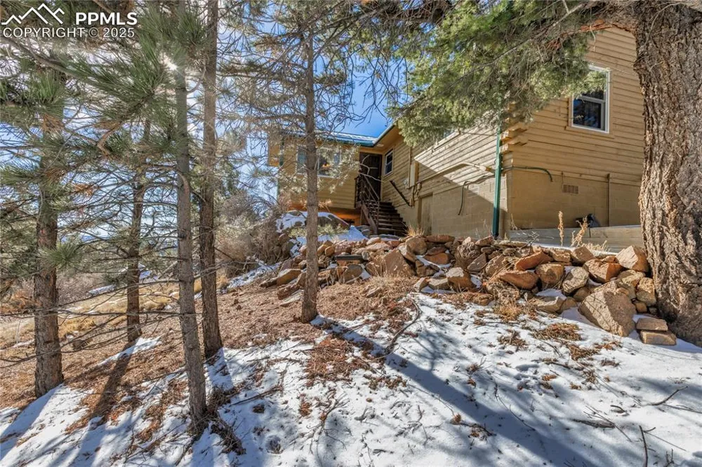 730 Cheyenne Creek Drive Lake George, CO 80827