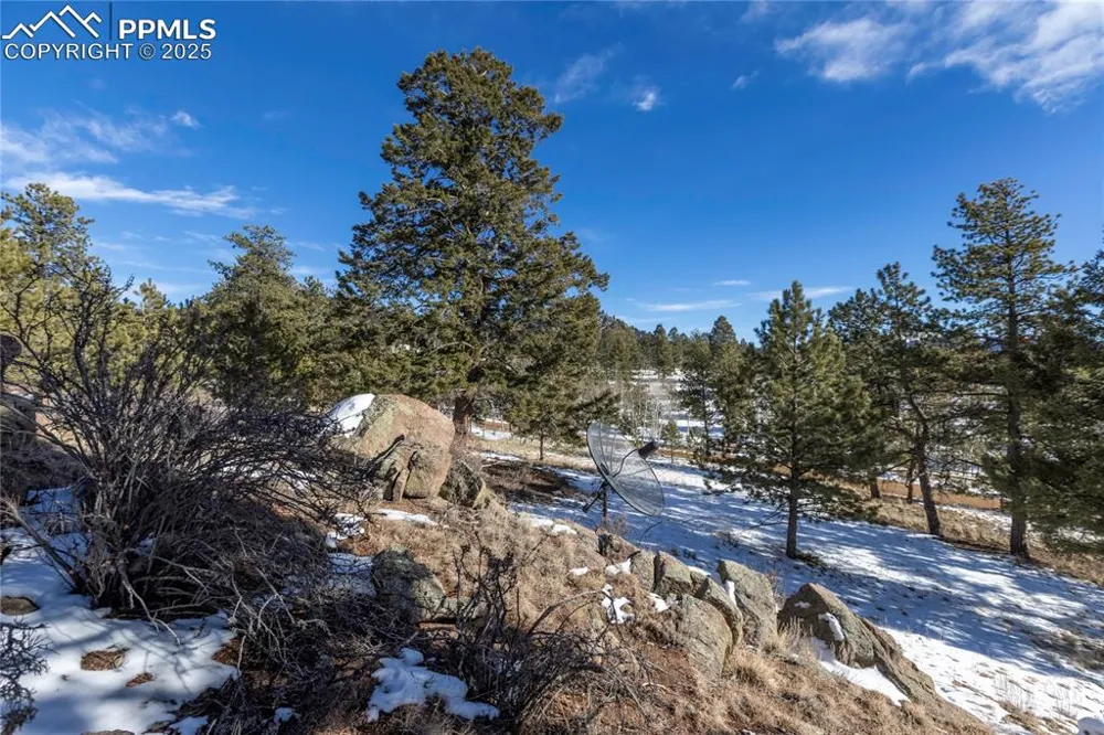 730 Cheyenne Creek Drive Lake George, CO 80827