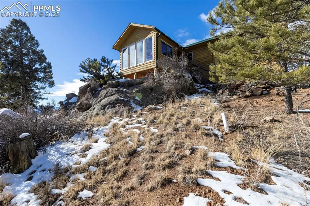 730 Cheyenne Creek Drive Lake George, CO 80827