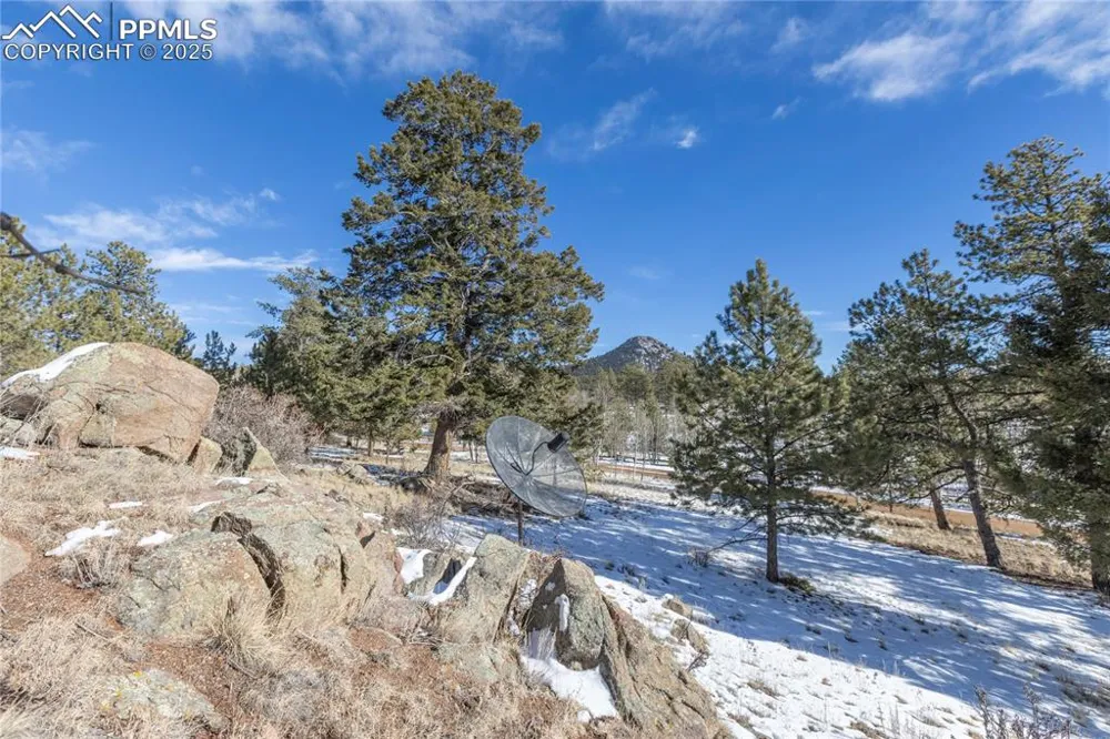 730 Cheyenne Creek Drive Lake George, CO 80827