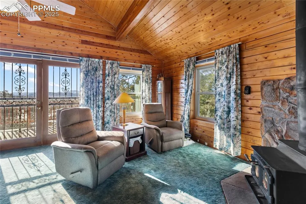 730 Cheyenne Creek Drive Lake George, CO 80827
