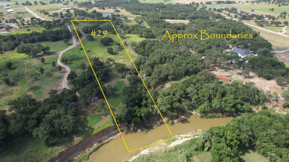 Mason Lane Santo, TX 76472