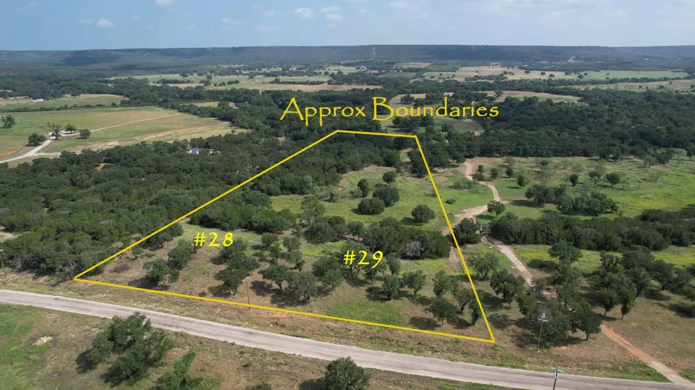 Mason Lane Santo, TX 76472