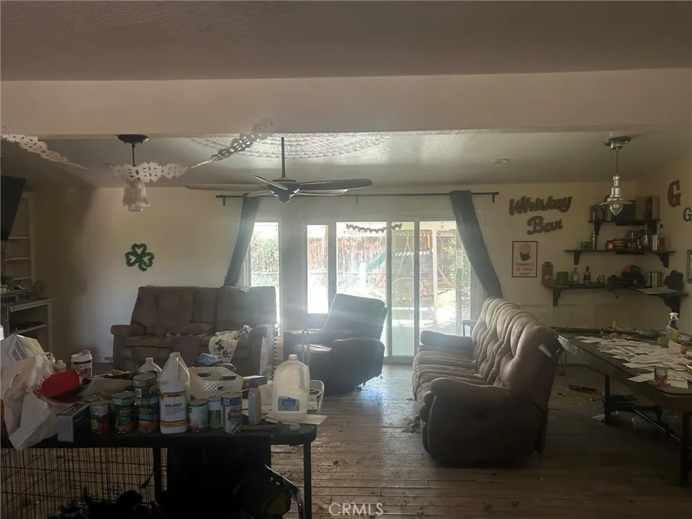 1749 S Valley View Ridgecrest, CA 93555