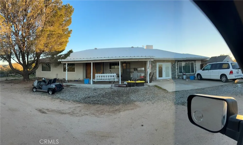 1749 S Valley View Ridgecrest, CA 93555