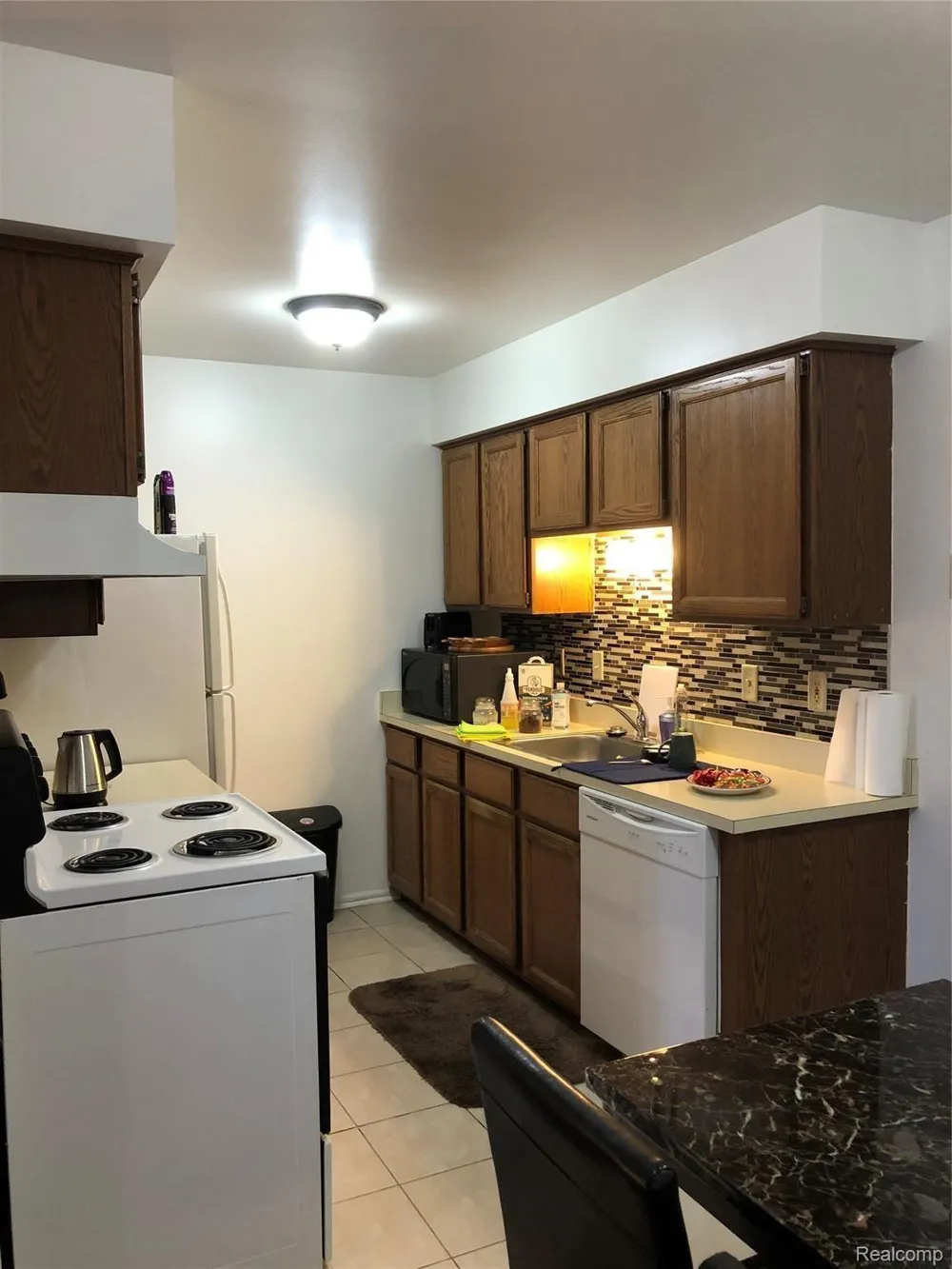 35471 HICKORY WOODS DR #6 Clinton Charter Township, MI 48035