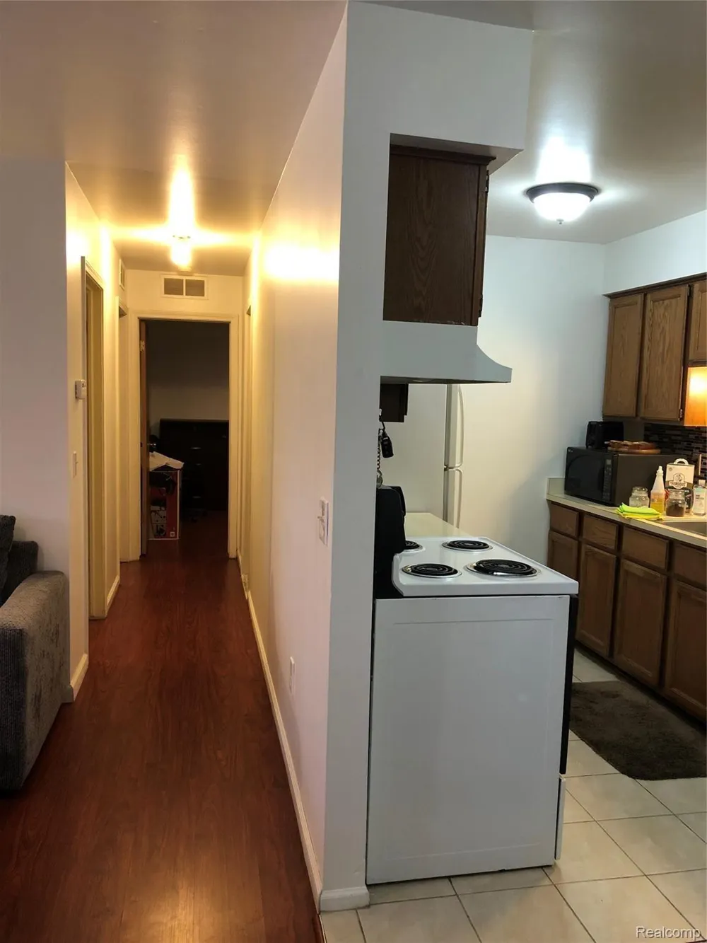 35471 HICKORY WOODS DR #6 Clinton Charter Township, MI 48035