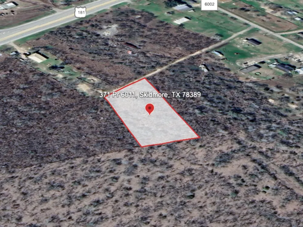 371 Private Road #6011 Skidmore, TX 78389