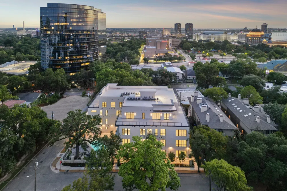 3601 Routh Street #4C