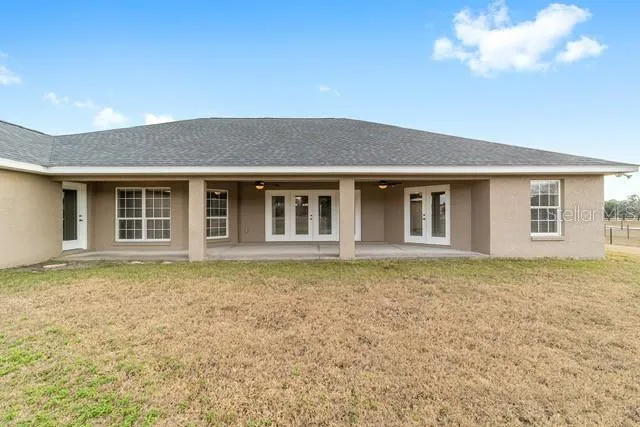 3305 NE 106TH STREET Anthony, FL 32617