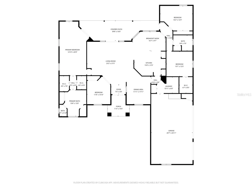 3305 NE 106TH STREET Anthony, FL 32617