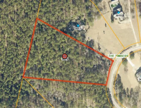 3015 Timber Woods Drive