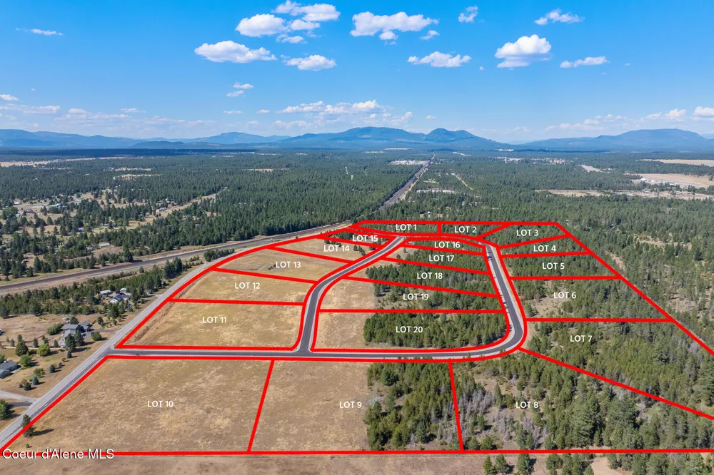 Lot 18 Asulkan Street Athol, ID 83801