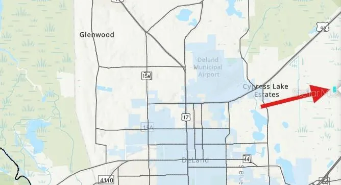 NO ADDRESS Deland, FL 32724