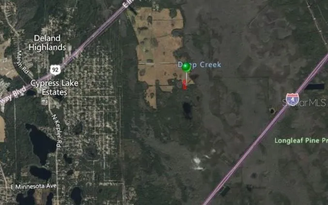 NO ADDRESS Deland, FL 32724