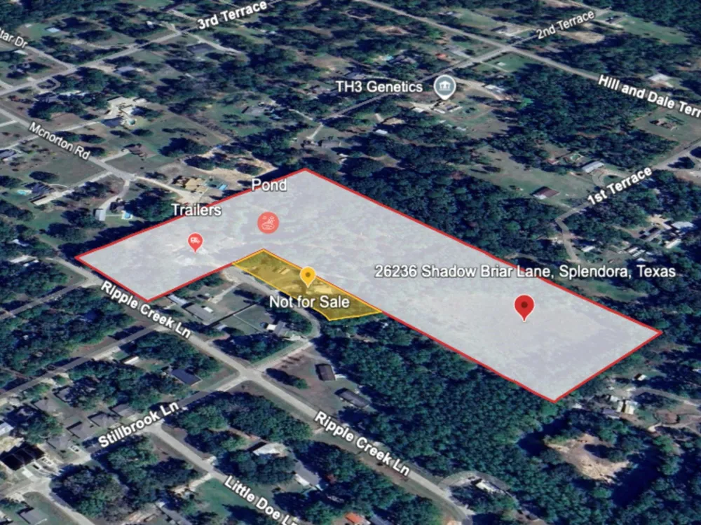26236 Shadow Briar Lane Splendora, TX 77372