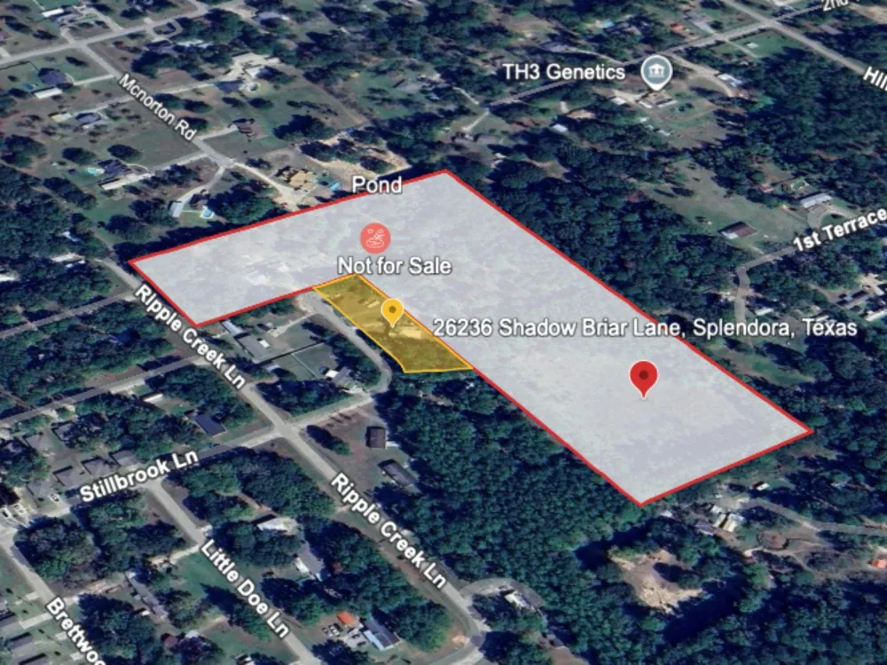 26236 Shadow Briar Lane Splendora, TX 77372