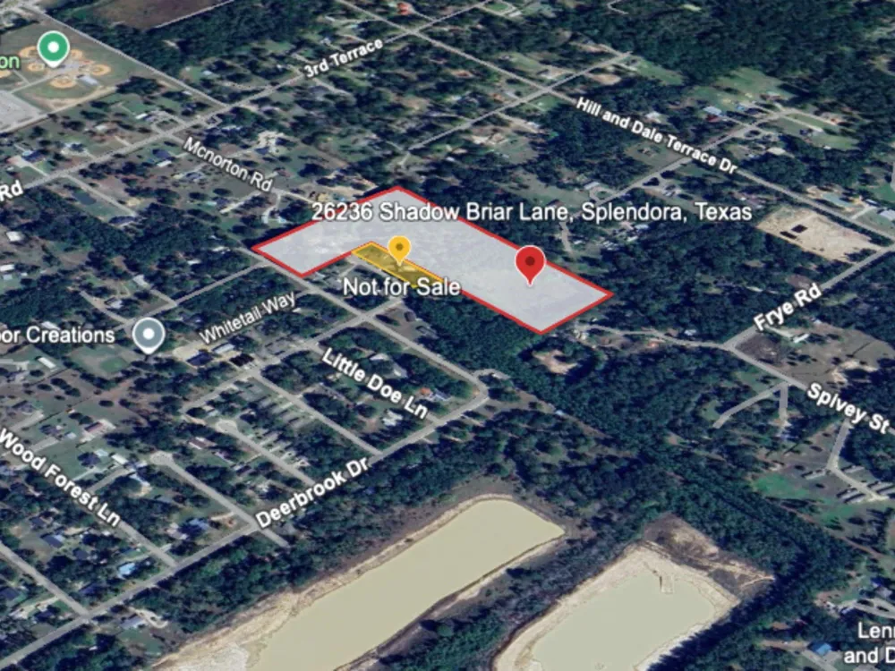26236 Shadow Briar Lane Splendora, TX 77372