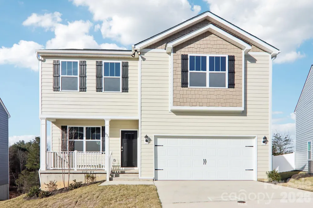 823 Adelston Lane Asheville, NC 28804