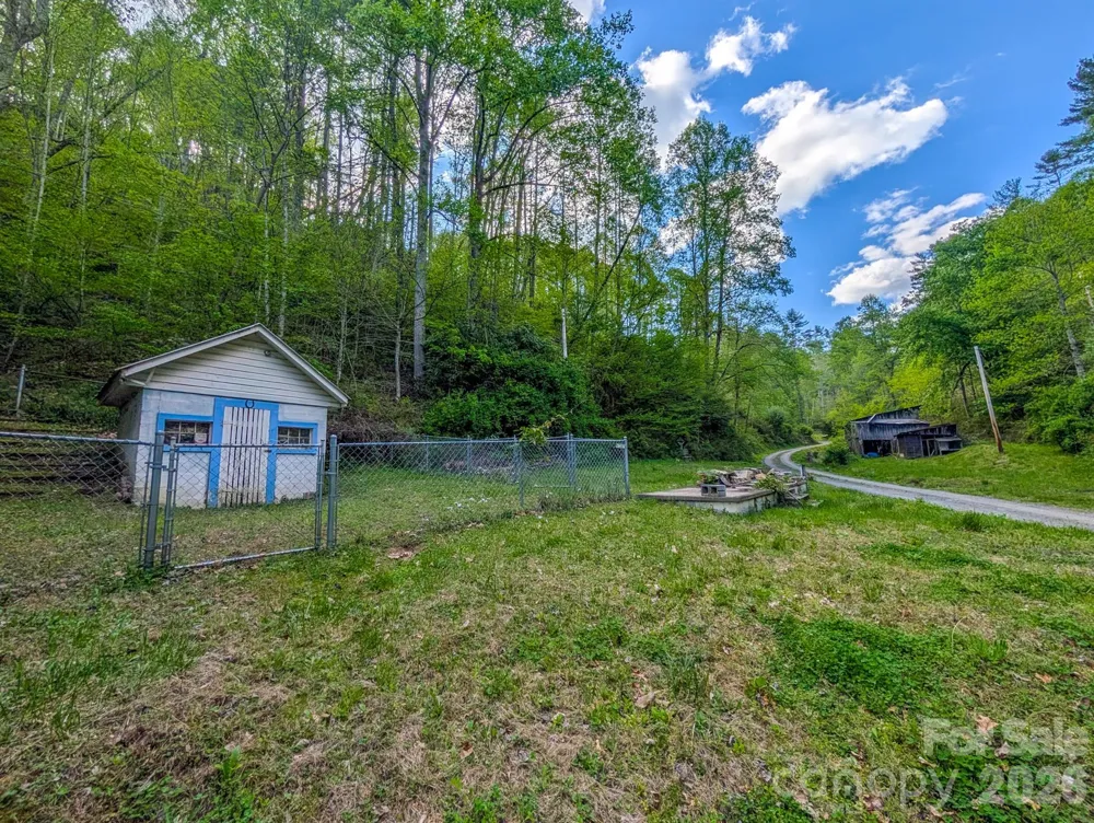 77 Griffith Branch Road Green Mountain, NC 28740