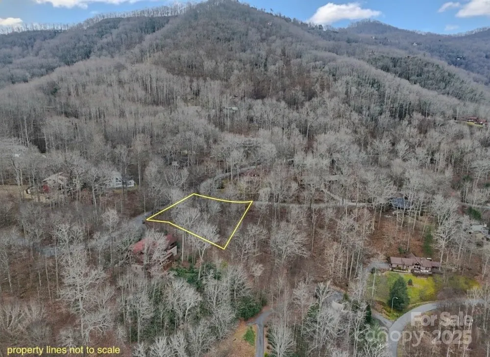 TBD Hornets Nest Road Maggie Valley, NC 28751