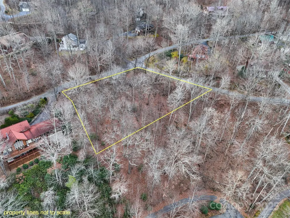 TBD Hornets Nest Road Maggie Valley, NC 28751