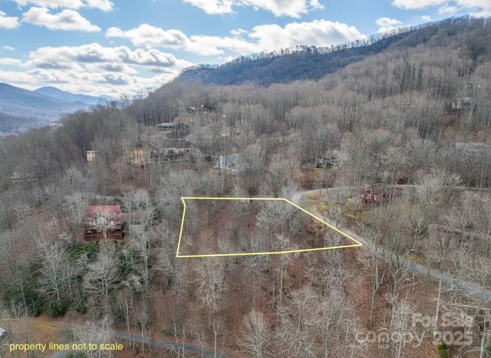 TBD Hornets Nest Road Maggie Valley, NC 28751