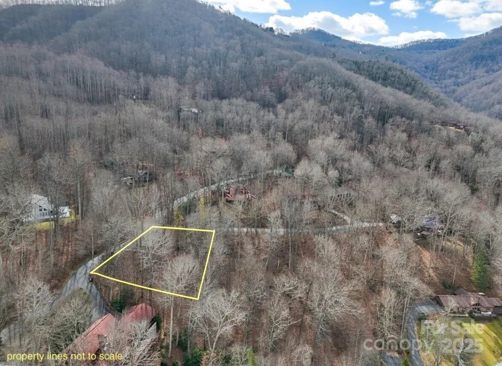 TBD Hornets Nest Road Maggie Valley, NC 28751