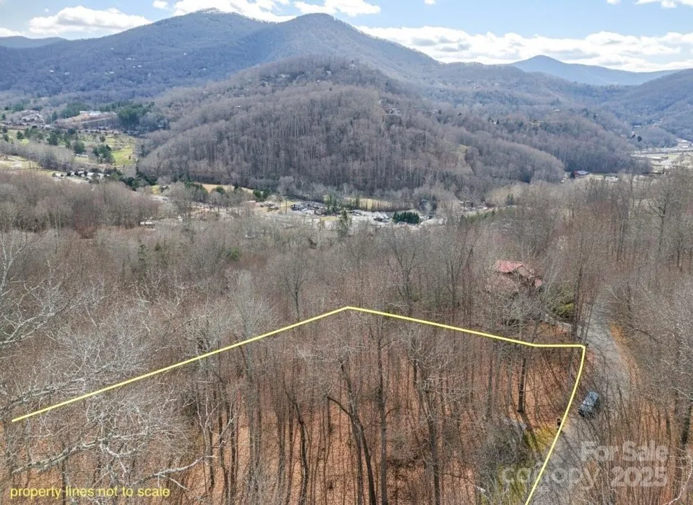 TBD Hornets Nest Road Maggie Valley, NC 28751