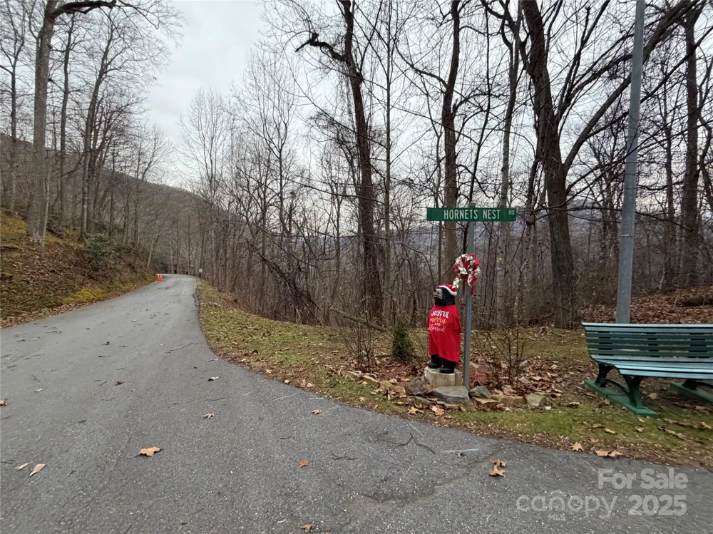 TBD Hornets Nest Road Maggie Valley, NC 28751