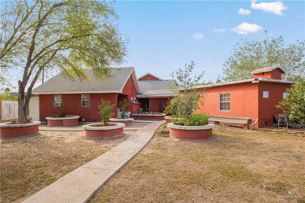 3300 Pradera Street Mission, TX 78575
