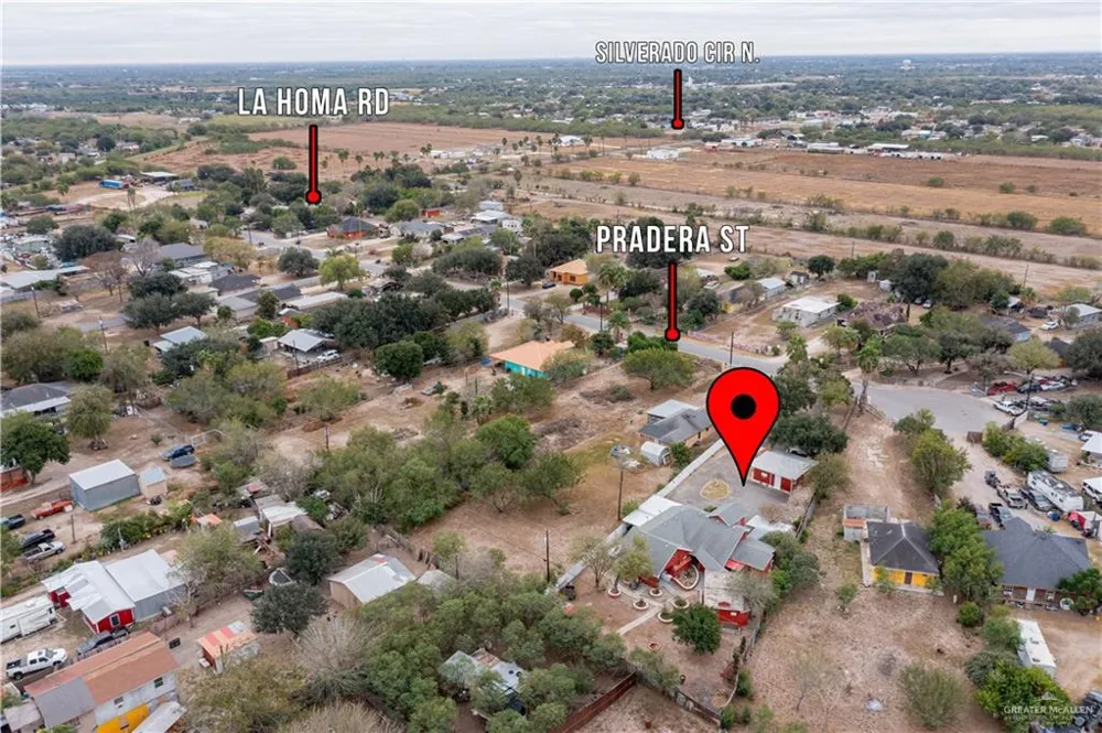 3300 Pradera Street Mission, TX 78575