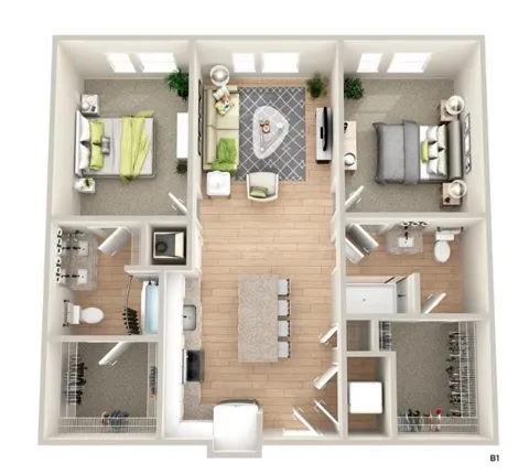 1450 Peachtree Industrial Boulevard #2119