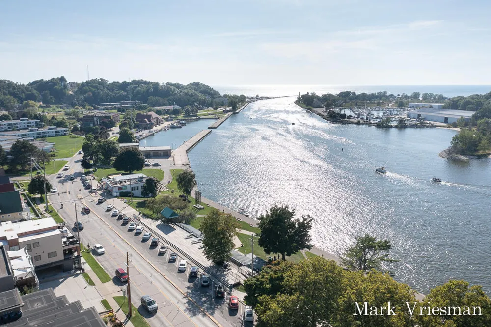 218 S Harbor Drive #201 Grand Haven City, MI 49417